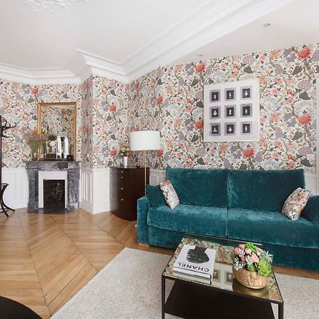 Le Beau Marais - Luxury Apartments, Air Cond, Lift Párizs Kültér fotó