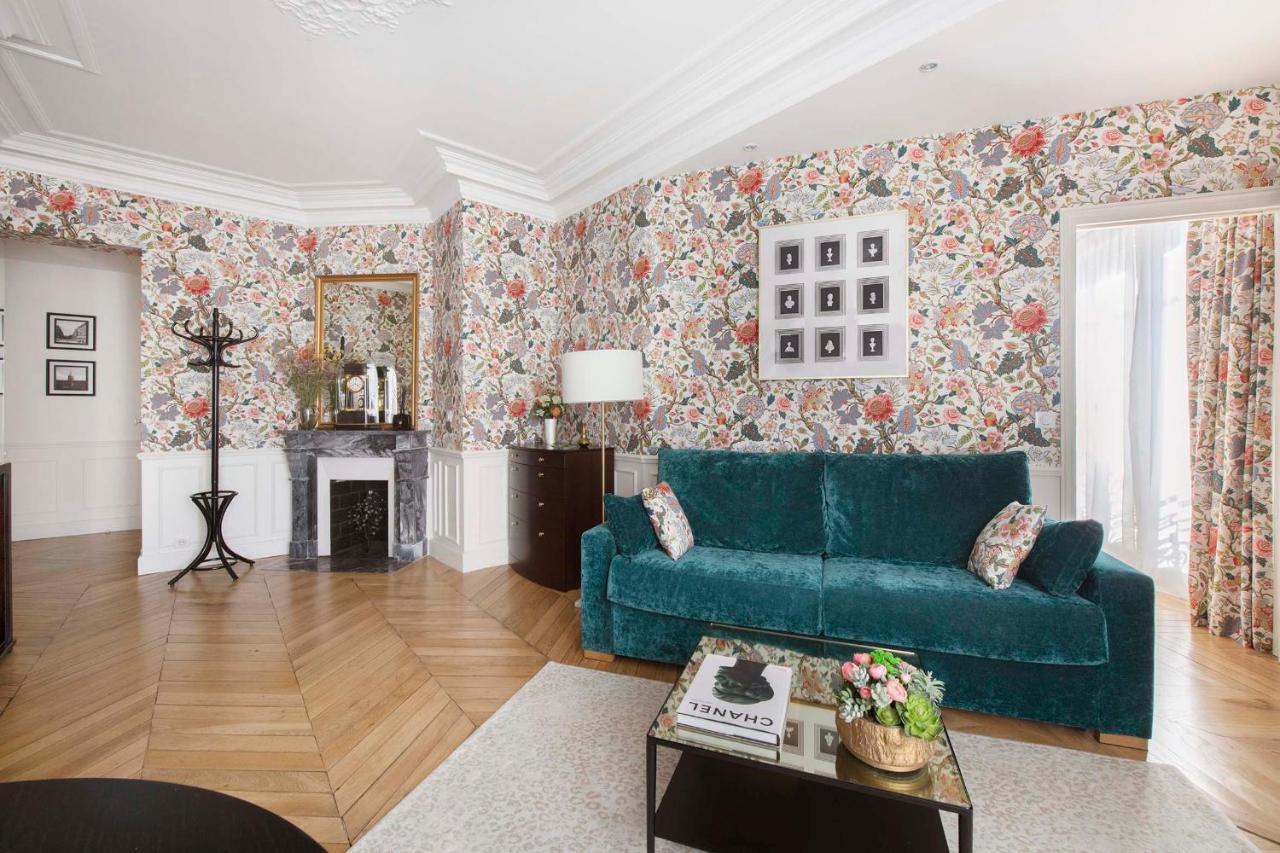 Le Beau Marais - Luxury Apartments, Air Cond, Lift Párizs Kültér fotó