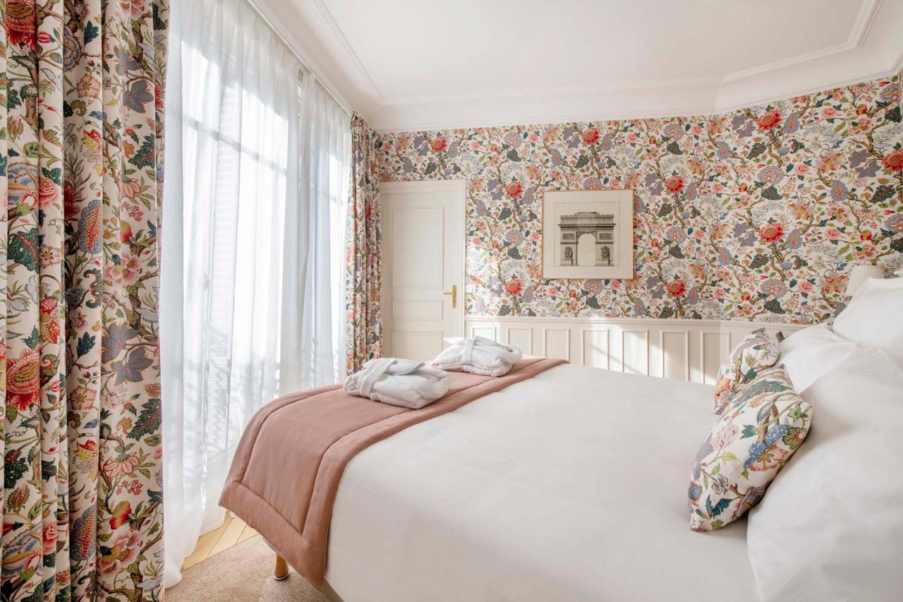 Le Beau Marais - Luxury Apartments, Air Cond, Lift Párizs Kültér fotó