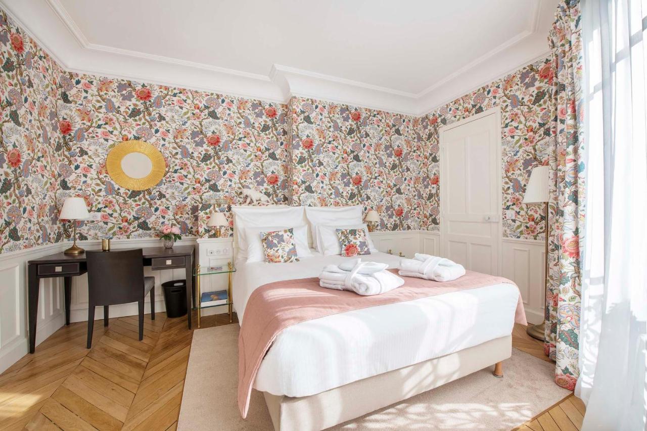 Le Beau Marais - Luxury Apartments, Air Cond, Lift Párizs Kültér fotó