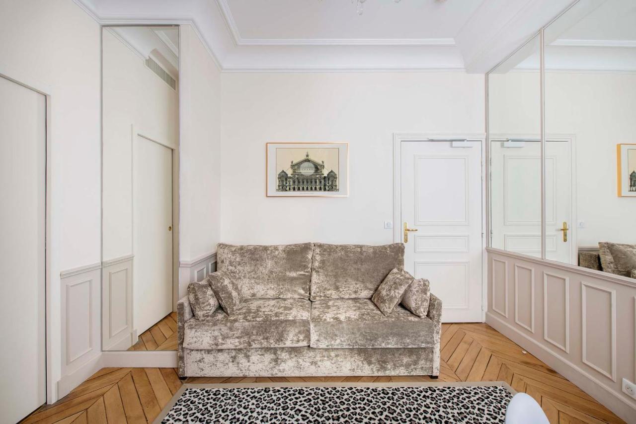 Le Beau Marais - Luxury Apartments, Air Cond, Lift Párizs Kültér fotó