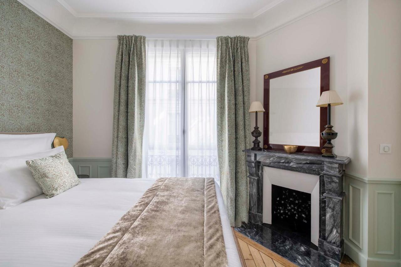 Le Beau Marais - Luxury Apartments, Air Cond, Lift Párizs Kültér fotó